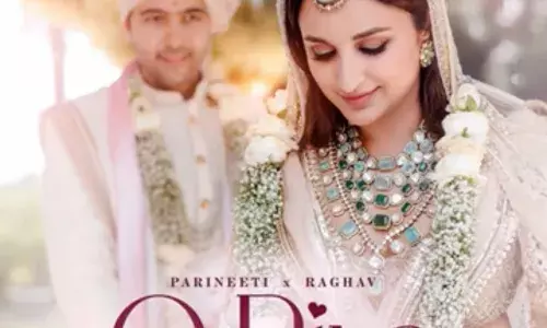 राघव चड्ढा संग शादी के लिए परिणीति चोपड़ा ने ओ पिया गाना किया रिकॉर्ड