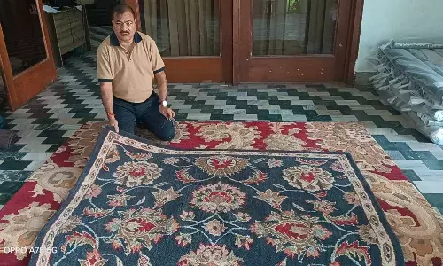 कालीन मेला भदोही के लिए साबित होगा सोने पर सुहागा: यादवेंद्र राय
