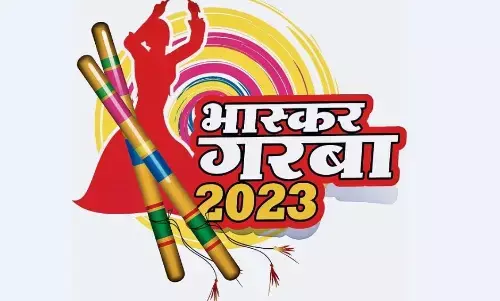 दैनिक भास्कर गरबा महोत्सव 2023 : इस बार गरबा का रंग होगा निराला, अब सीमित सीटें ही शेष