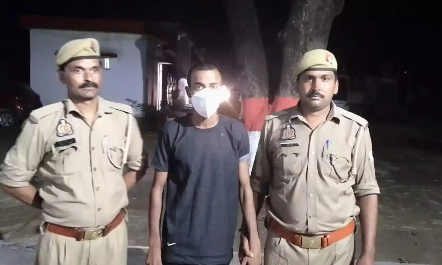 यूपी के बिजनौर में छात्रा के साथ दुष्कर्म, आरोपी गिरफ्तार