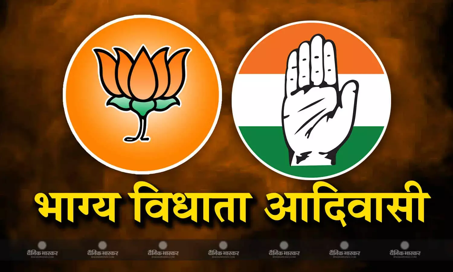 कांग्रेस का अभेद किला सरगुजा, निर्णायक भूमिका में होते है आदिवासी वोटर्स