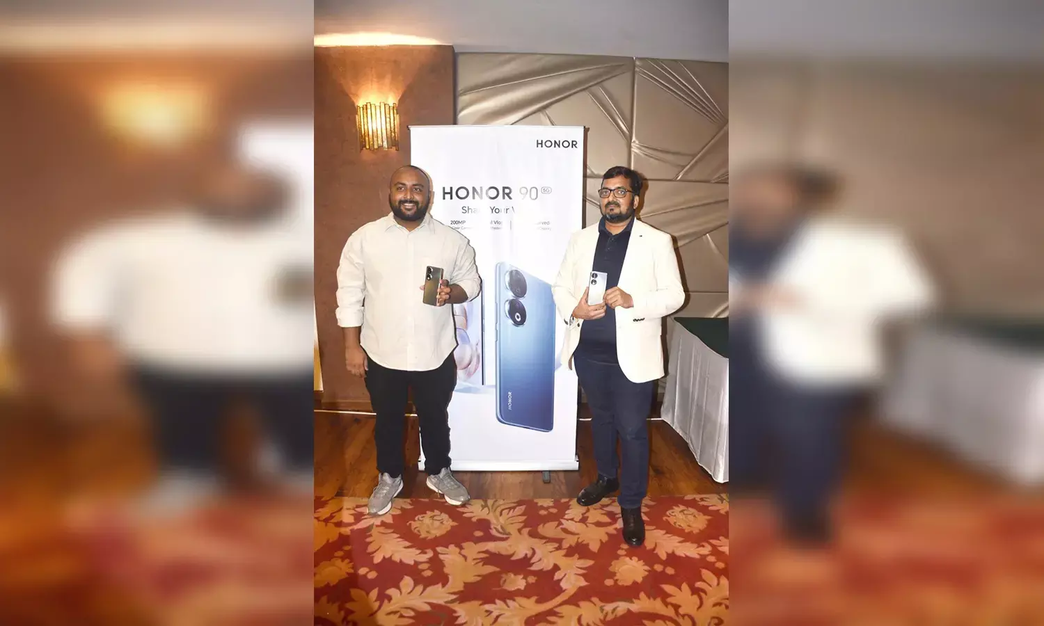 200 मेगापिक्सल कैमरा के साथ ऑनर 90 भारत में हुआ लॉन्च, जानें कीमत और फीचर्स