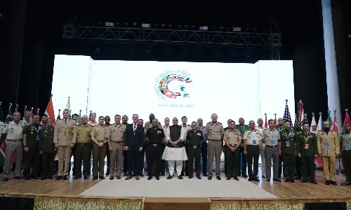 सेना प्रमुख ने हिंद-प्रशांत क्षेत्र में जटिलताओं, चुनौतियों को रेखांकित किया