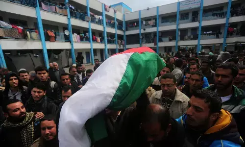 18 साल बाद गाजा में नगर निगम चुनाव की तैयारी 18 साल बाद गाजा में नगर निगम चुनाव की तैयारी