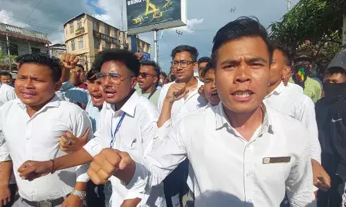 मणिपुर में दो छात्रों की हत्या की जांच में तेजी लाने के लिए सीबीआई की विशेष टीम पहुंची 