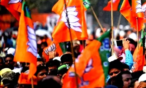 भाजपा ने राजस्थान के लिए उतारी नेताओं की फौज, कई राज्यों के मंत्री, सांसद संभालेंगे मोर्चा भाजपा ने राजस्थान के लिए उतारी नेताओं की फौज, कई राज्यों के मंत्री, सांसद संभालेंगे मोर्चा