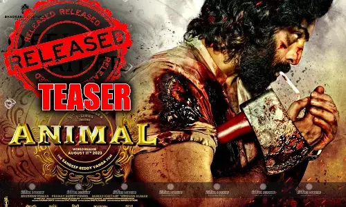 रणबीर के बर्थडे पर रिलीज हुआ फिल्म एनिमल का धामकेदार टीजर, जबरदस्त एक्शन सीक्वेंस ने बढ़ाया एक्साइटमेंट, आखिरी के दो सेकंड ने किया हैरान