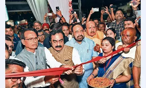 जबलपुर की तस्वीर बदलेगा फ्लाईओवर, मेट्रो रेल भी जल्द