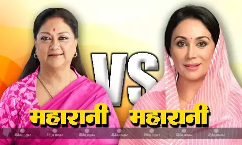 बीजेपी में एक महारानी बन सकती है दूसरी महारानी की काट, राजघराने के इस चेहरे पर विश्वास जताने की क्या है वजह?