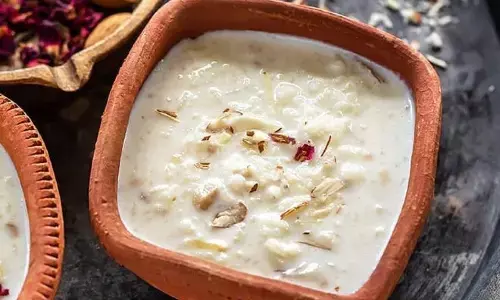 पितृ पक्ष के पहले दिन पितरों को लगाएं खीर का भोग, इस आसान रेसिपा से