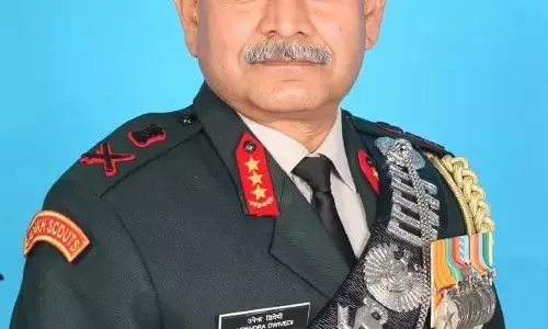 सेना की उत्तरी कमान के कमांडर ने किया लद्दाख में अग्रिम क्षेत्र का दौरा