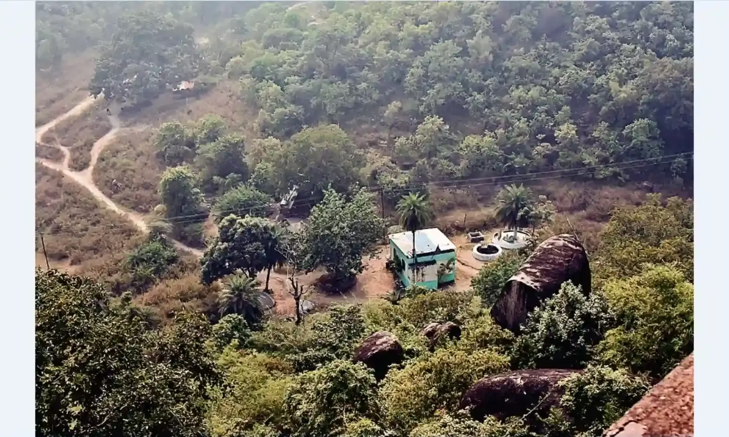 पहला शहर जहाँ होंगे जूलॉजिकल और जियोलॉजिकल पार्क