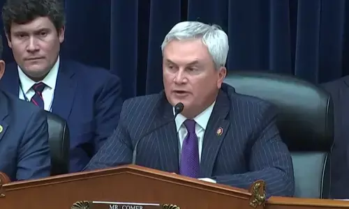 अमेरिकी हाउस रिपब्लिकन ने बाइडेन महाभियोग जांच में पहली सुनवाई की शुरू