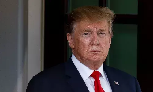 न्यूयॉर्क कोर्ट ने धोखाधड़ी मामले में सुनवाई में देरी की ट्रंप की कोशिश को किया खारिज न्यूयॉर्क कोर्ट ने धोखाधड़ी मामले में सुनवाई में देरी की ट्रंप की कोशिश को किया खारिज