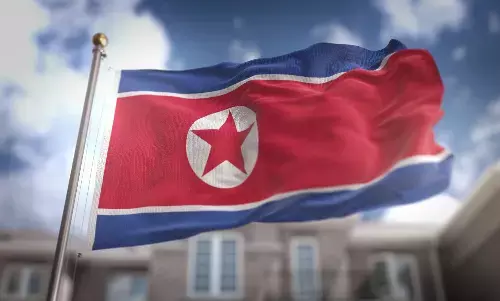 पेंटागन ने उत्तर कोरिया कों बताया अपने देश कें लिए खतरा
