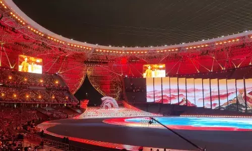 एथलेटिक्स में भारत की  निराशाजनक शुरूआत एथलेटिक्स में भारत की  निराशाजनक शुरूआत