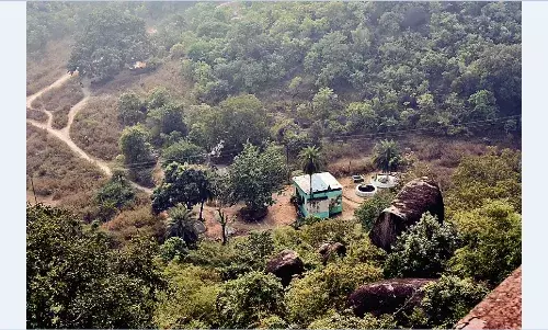 पहला शहर जहाँ होंगे जूलॉजिकल और जियोलॉजिकल पार्क