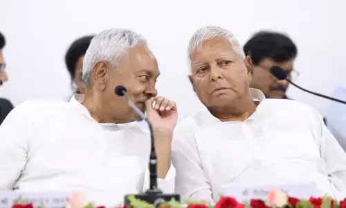 बिहार में अचानक सियासी मुलाकात तेज, निकाले जाने लगे मायने