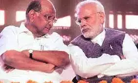 15 दिनों में होगा बड़ा चमत्कार, मोदी के साथ आएंगे पवार 15 दिनों में होगा बड़ा चमत्कार, मोदी के साथ आएंगे पवार