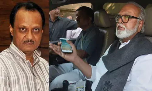 ओबीसी को लेकर बुलाई गई बैठक में आपस में भिड़ गए अजित-भुजबल ओबीसी को लेकर बुलाई गई बैठक में आपस में भिड़ गए अजित-भुजबल