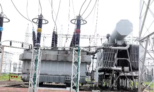 चार दशक तक सर्विस लेने के बाद दूसरे जनरेशन के अंतिम पावर ट्रांसफार्मर को एमपी ट्रांसको ने दी विदाई