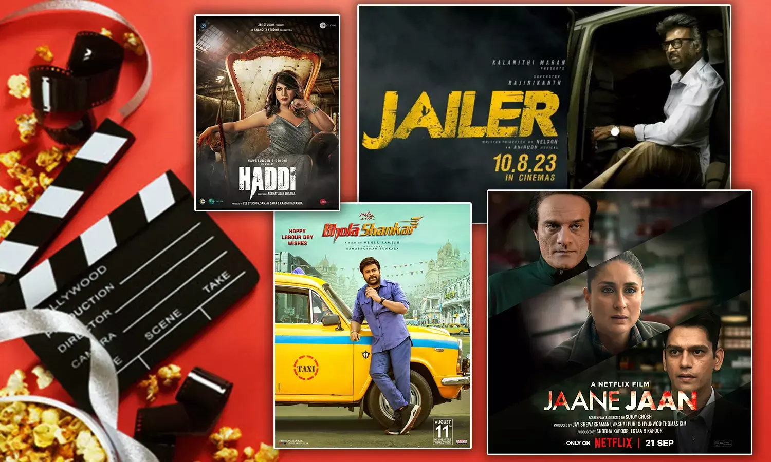 सस्पेंस, थ्रिलर, एक्शन और ड्रामा फिल्मों के हैं शौकीन तो, इस वीकेंड जरुर देखें ओटीटी पर रिलीज हुई ये फिल्में