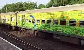 मध्य रेलवे के 7 स्टेशनों पर होगा मेकअप रूम