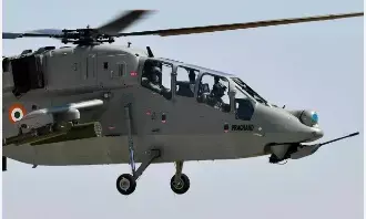 चीन-पाकिस्तान की बढ़ेगी टेंशन, सेना में शामिल होंगे 156 प्रचंड लाइट कॉम्बैट हेलीकॉप्टर