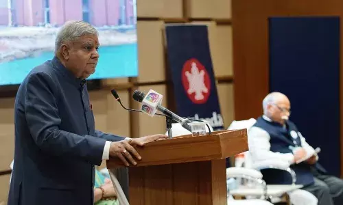 नालंदा में अपने वास्तविकता में उपस्थित है वसुधैव कुटुंबकम का विचार : धनखड़