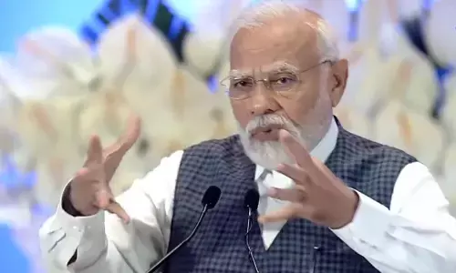 पीएम मोदी ने की संकल्प सप्ताह की शुरुआत