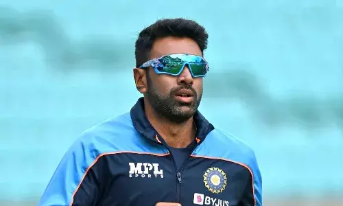 ईमानदारी से कहूं तो मैंने कभी नहीं सोचा था कि मैं विश्व कप टीम में रहूंगा: अश्विन ईमानदारी से कहूं तो मैंने कभी नहीं सोचा था कि मैं विश्व कप टीम में रहूंगा: अश्विन