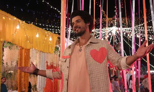 जुनूनियत में मेला सीक्वेंस की शूटिंग के दौरान पुरानी यादों में खो गए गौतम सिंह