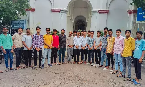 अभाविप की नगर कार्यकारणी का हुआ गठन