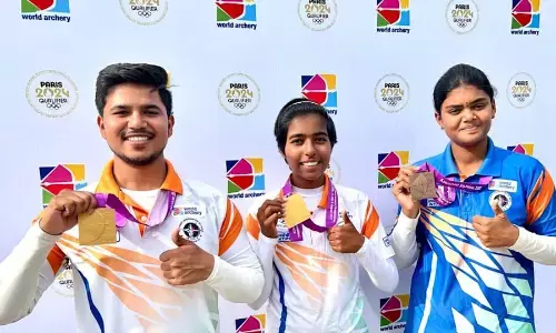 भारत पुरुषों की तीरंदाजी प्रतियोगिता में पावरहाउस कोरिया को अपसेट करने के लिए तैयार