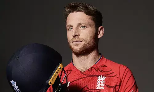 हम चाहते हैं कि हम वास्तव में आक्रामक हों: जोस बटलर हम चाहते हैं कि हम वास्तव में आक्रामक हों: जोस बटलर