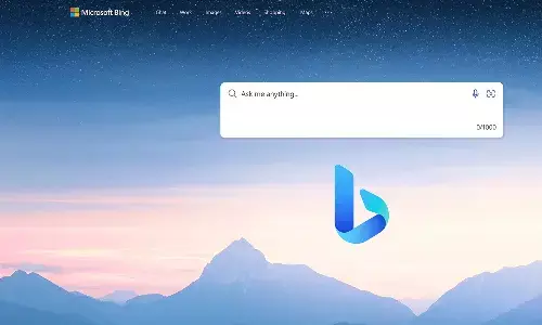 माइक्रोसॉफ्ट की बिंग चैट में मैलवेयर फैलाने वाले विज्ञापन शामिल हैं