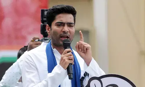 अगर केंद्र रोक सकता है तो दिल्ली में हमारा आंदोलन रोके: अभिषेक बनर्जी