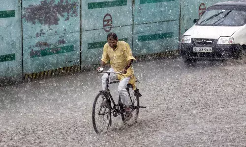 औसत से छह प्रतिशत कम हुई मानसूनी बारिश; पूर्वोत्‍तर, दक्षिण भारत सर्वाधिक प्रभावित