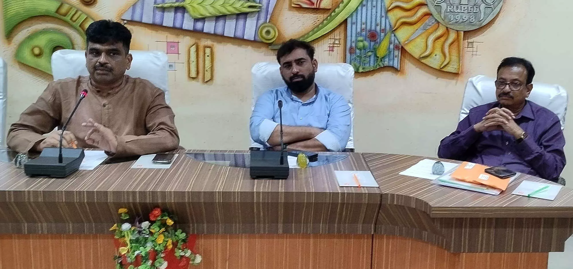 व्यक्तिगत सदस्य बढ़ाने का मामला कोरी अफवाह : ढेपे व्यक्तिगत सदस्य बढ़ाने का मामला कोरी अफवाह : ढेपे