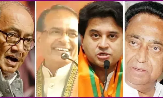 छह भौगोलिक क्षेत्रों के वोटों को संतुलित करना भाजपा और कांग्रेस दोनों के लिए चुनौती