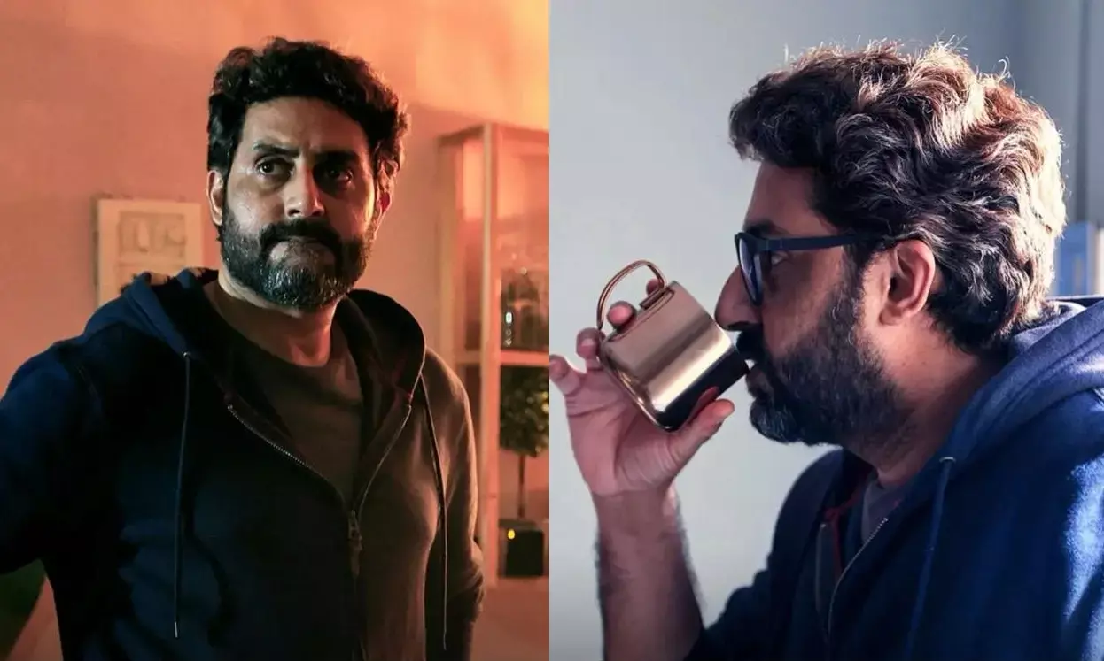 इंटरनेशनल कॉफी डे पर अभिषेक बच्चन ने कहा, हर घूंट इंतजार के लायक है