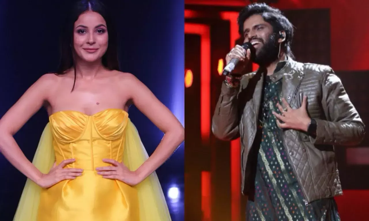 सा रे गा मा पा में इस कंटेस्टेंट को शेहनाज गिल ने दी रिलेशनशिप एडवाइज, कहा- आगे बढ़ने का वक्त आ गया है