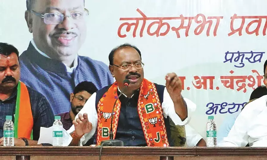 पत्रकार भाजपा के महाविजय अभियान का हिस्सा, बूथ प्रबंधन का मंत्र