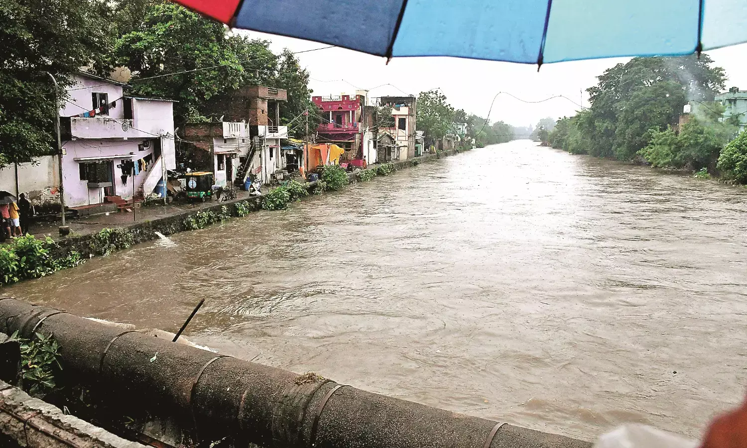 सितंबर में पूरा हुआ बारिश का बैकलॉग, औसत से 5% अधिक बारिश