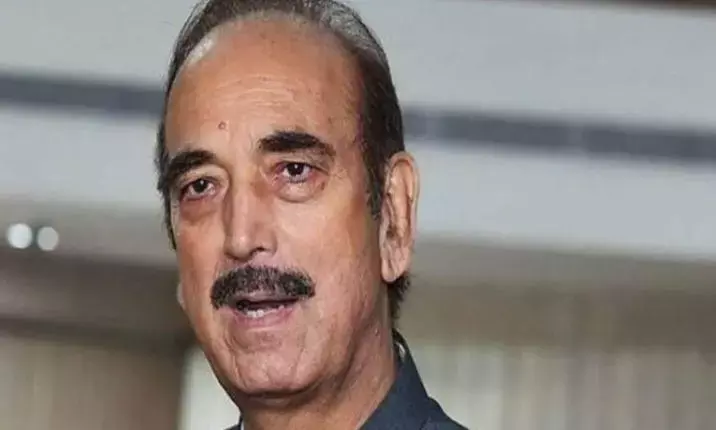 गुलाम नबी आजाद बनेंगे जम्मू-कश्मीर के अगले उपराज्यपाल? पूर्व कांग्रेस नेता ने दिया ये जवाब