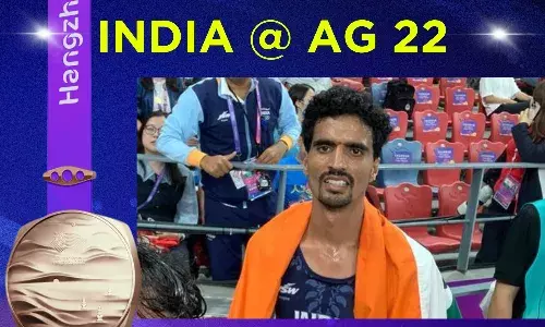 कार्तिक कुमार ने रजत, गुलवीर ने कांस्य पदक जीता, 400 मीटर दौड़ में कोई पदक नहीं