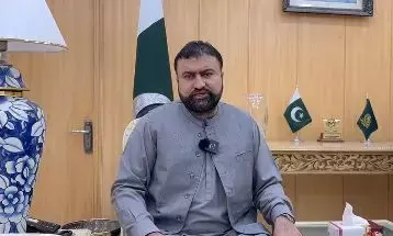 पाकिस्तान में आतंकी घटनाओं में विदेशी खुफिया एजेंसी शामिल