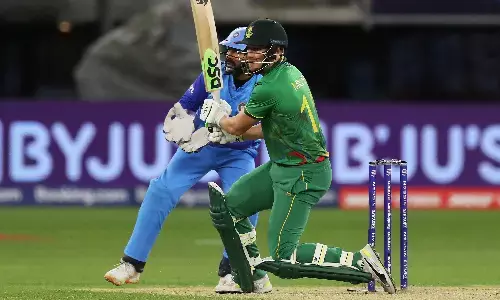 हमें विश्वास है कि टीम वर्ल्ड कप में कुछ खास कर सकती है : मिलर हमें विश्वास है कि टीम वर्ल्ड कप में कुछ खास कर सकती है : मिलर