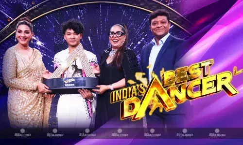इंडियाज बेस्ट डांसर के विनर बने समर्पण लामा, चमचमाती ट्रॉफी के साथ मिली इतनी प्राइस मनी