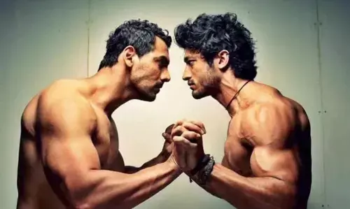 फोर्स के 12 साल पूरे होने पर विद्युत जामवाल ने दिवंगत निशिकांत कामत को किया याद फोर्स के 12 साल पूरे होने पर विद्युत जामवाल ने दिवंगत निशिकांत कामत को किया याद